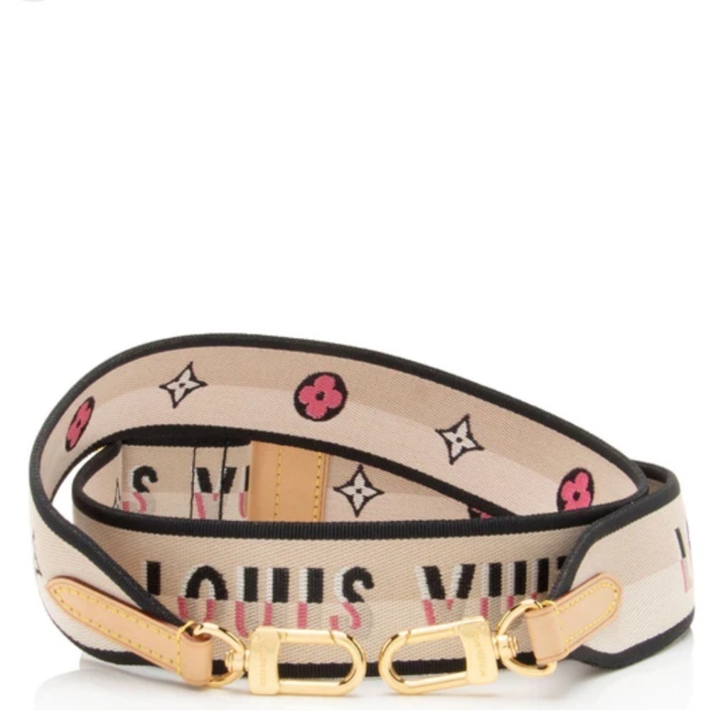 Authentic LOUIS VUITTON Jacquard Strap✨ - Picture 4 of 12